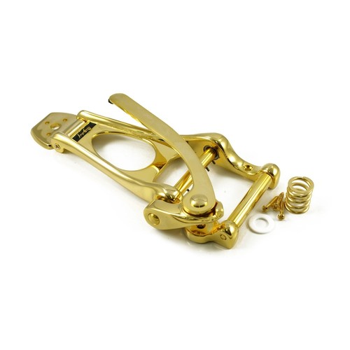 NEW GOLD Genuine Bigsby B11 Vibrato Tailpiece