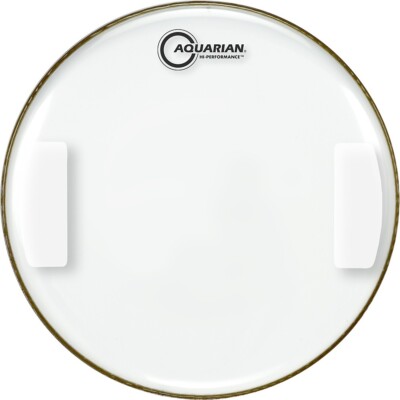 Aquarian Hi-Performance Snare Bottom Drumhead 13 in.