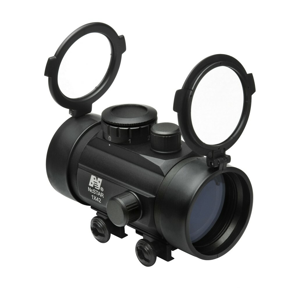 NcSTAR  RED DOT SIGHT 1×45 Amazon.com: NcSTAR Red Dot Reflex Sight, Black : Sports