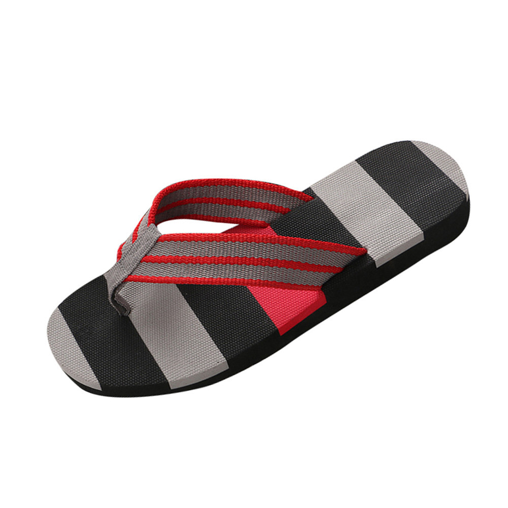 Wide Width Size 11 Men Summer Shoes Mixed Colors Sandals Male