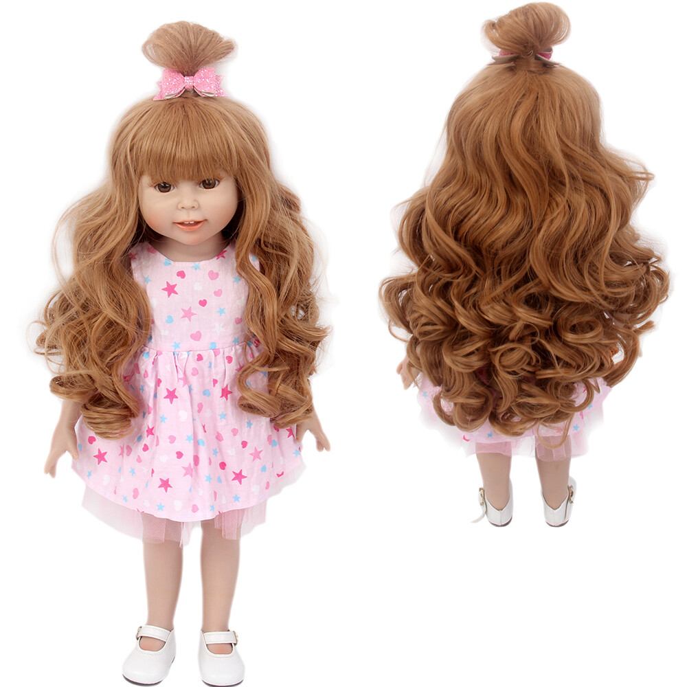 18in doll wigs
