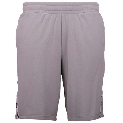 

Puma Micro Tape Shorts Мужские повседневные спортивные штаны размера  848584-04, Grey, Puma Micro Tape Shorts