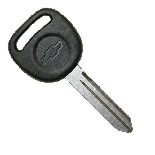 White B50C Chevrolet Bow Tie Deluxe Classic Key Set NOS keys 1968