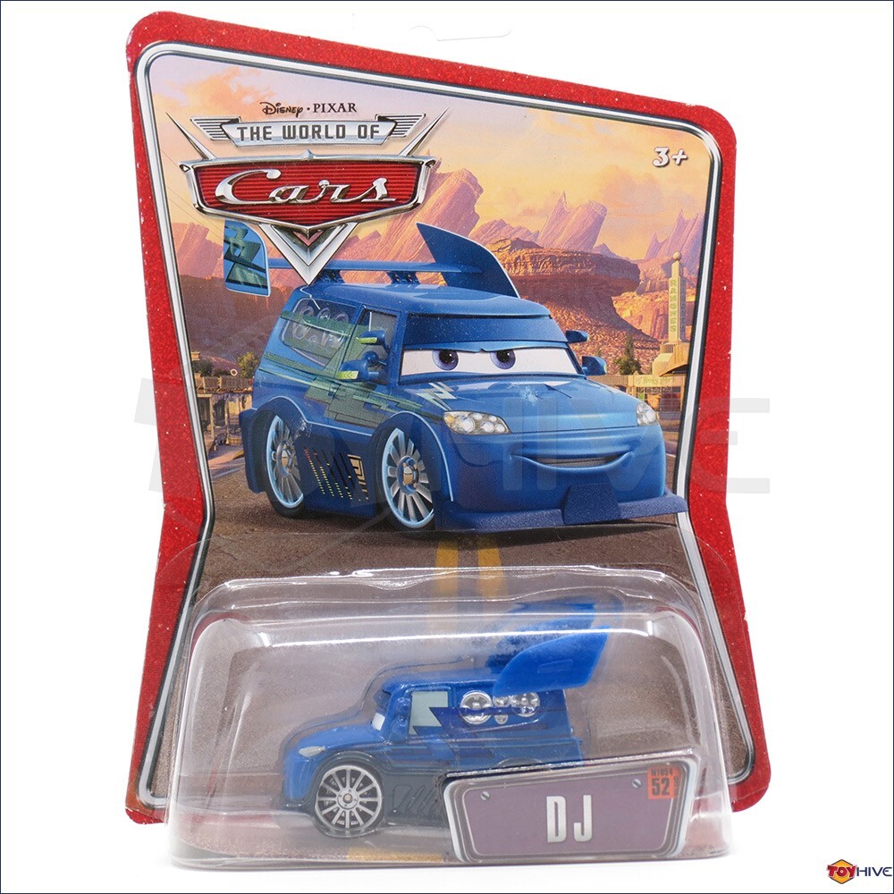 Disney World Of Cars ディズニーワールド・オブ・カーズ Amazon | MATTEL Disney-PIXAR 