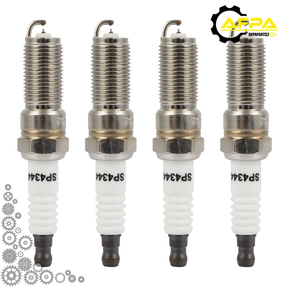 ヌ EQUINOX SP50 Iridium Spark Plugs For 2010-2017 Chevrolet Equinox GMC