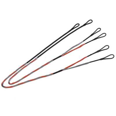 TenPoint Cables Titan SS Renegade Gry/Red HCA-12616-S