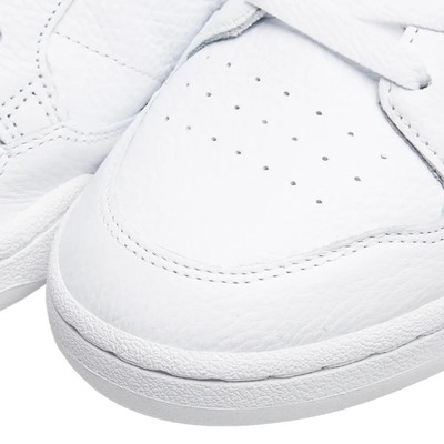 ADIDAS ORIGINALS ADIDAS CONTINENTAL 80 WHITE, SCARLET & COLLEGIATE MARINE