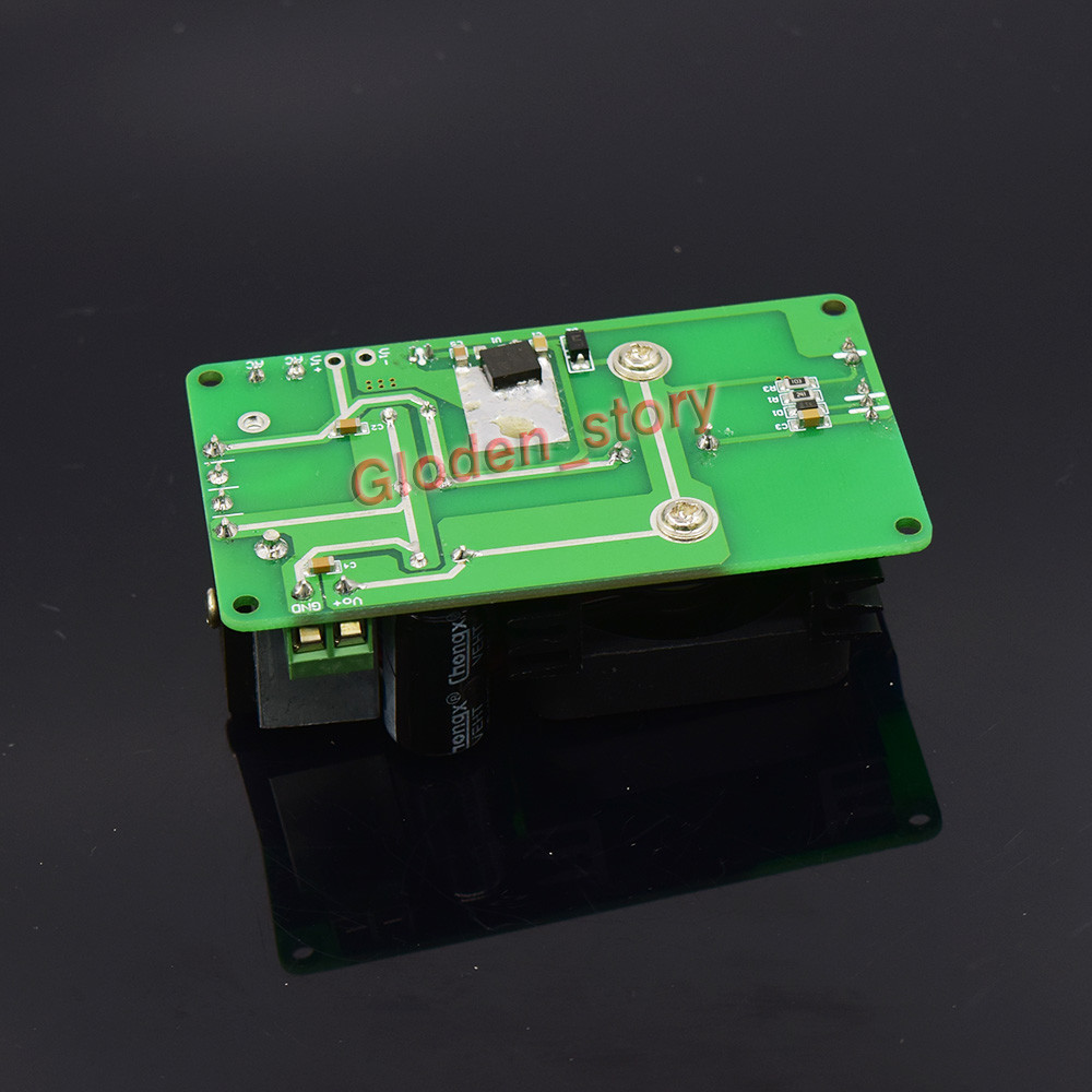 LM338K AC/DC to DC Buck Step Down Linear Voltage Converter 3.3V 5V 9V 12V 24V 3A eBay