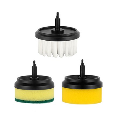 Electric Cleaning Machine USB Rechargeable Automatic Kitchen L0O8