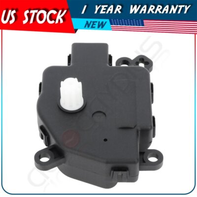 Heater Air Blend Door Actuator For Ford Fiesta 2011-2018 Mode A/C 604-400 HVAC