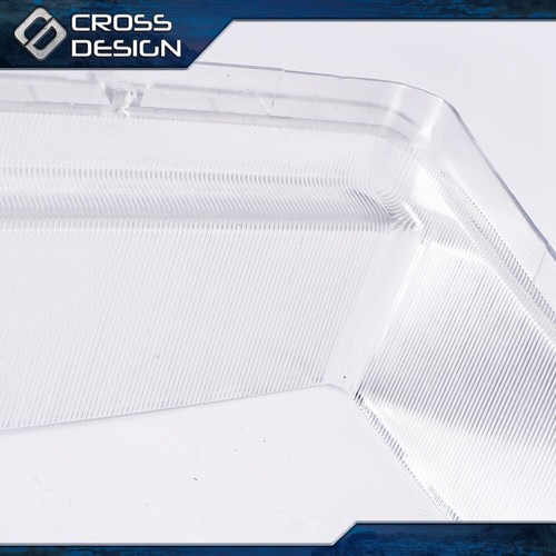 Extra Clear Headlight Lamp Lens Cover Fit For 07-14 Chevy Silverado Replacement