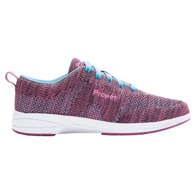 

Propet Washable Walker Evolution Walking Womens Purple Sneakers Спортивная обувь, Фиолетовый, Propet Washable Walker Evolution Walking