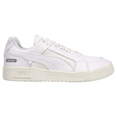 

Puma Slipstream Lo Stb Мужские белые кроссовки на шнуровке Повседневная обувь 38634202, Белый, Puma Slipstream Lo Stb Lace Up
