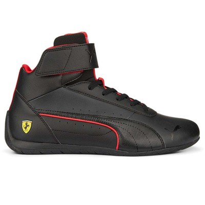 Мужские повседневные кроссовки Puma Ferrari Neo Cat Mid 30719501