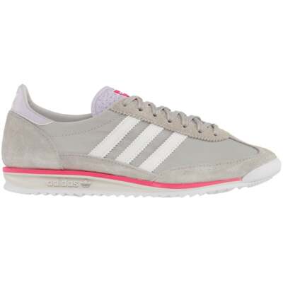 

Adidas Sl 72 Женские серые кроссовки на шнуровке Повседневная обувь EG5349, Grey, adidas Sl 72 Lace Up