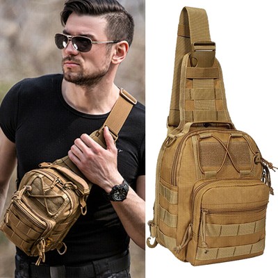Military shoulder sling bag new arrivals