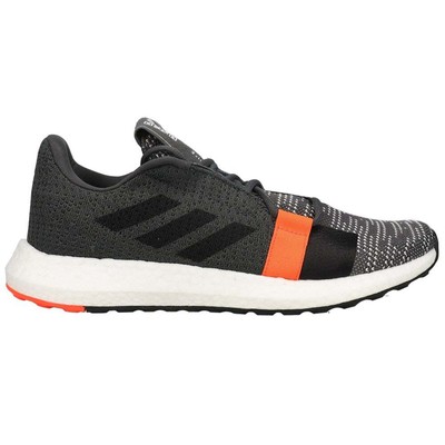 

Adidas Senseboost Go Running Мужские серые кроссовки Спортивная обувь G26942, Grey, adidas Senseboost Go Running