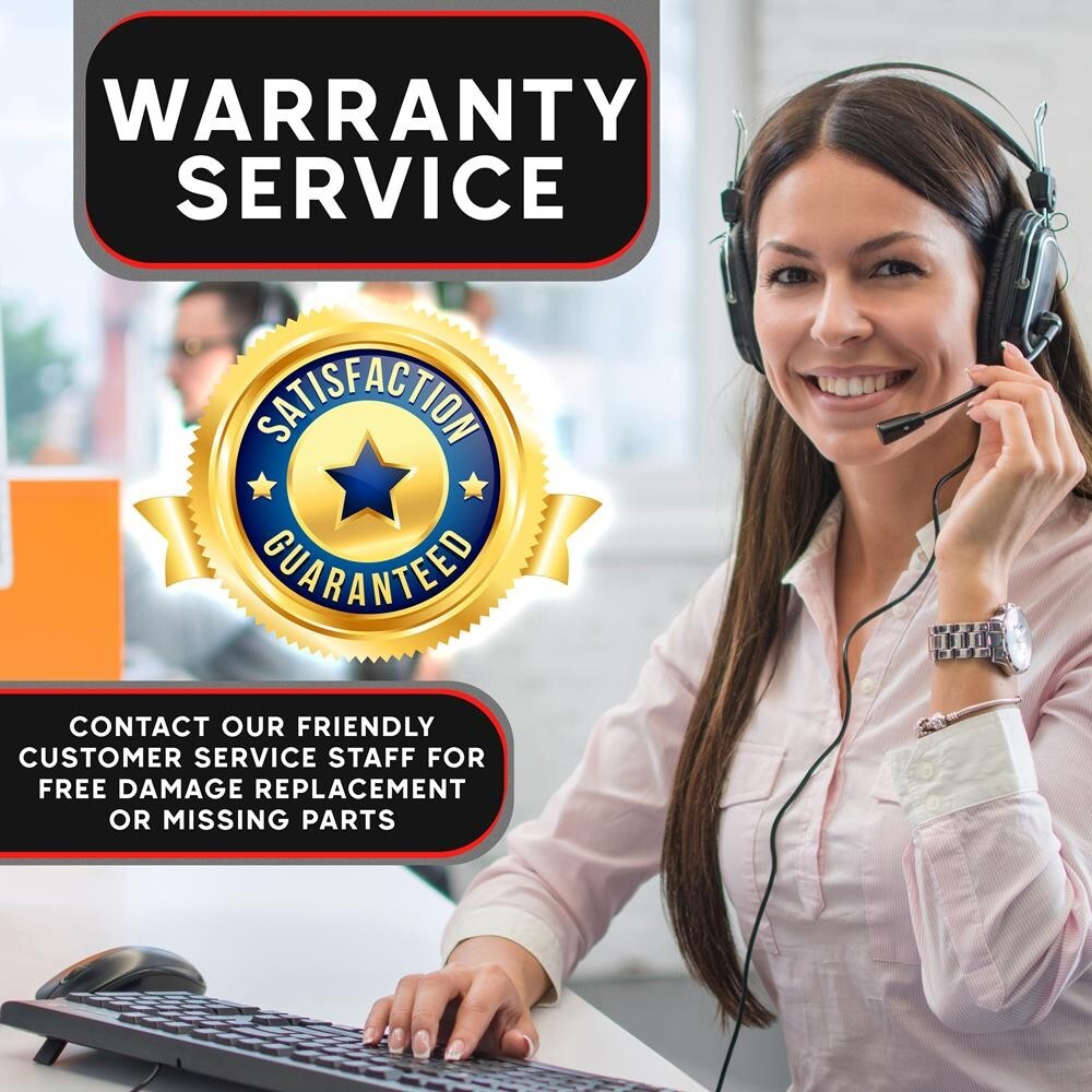 SereneLife 9 ft. Platinum Shuffleboard Table with Poly-coated Playing Surface