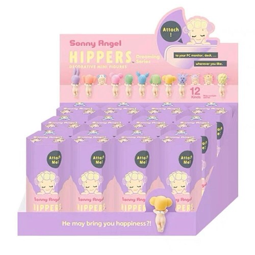 Sonny Angel HIPPERS Dreaming Series 50個 Amazon.com: Sonny Angel Hippers Dreaming Series Mini Figure
