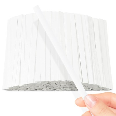  500 Pcs Scented Sticks Essential Oil Testing Paper Perfume Strips Miss