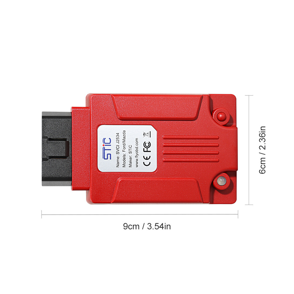 NEW J2534 Diagnostic Tool for Ford IDS V125 Support Online Module