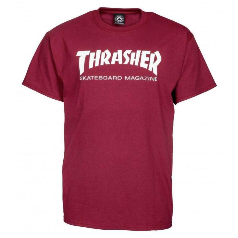 Thrasher скейтборд