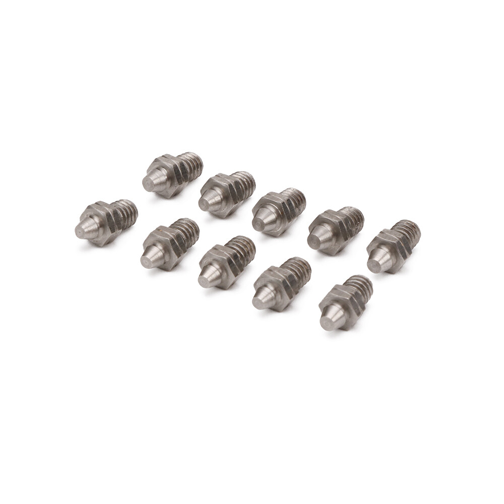 Foot Pegs Rests Pedals For WR250F WR400F WR426F WR450F YZ85 YZ125 Dirt Bike Blue