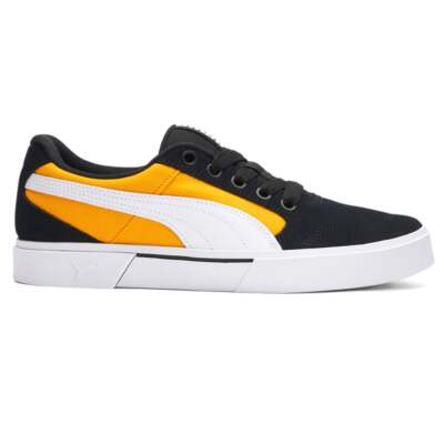 

Мужские черные кроссовки Puma CRey Sd Lace Up Повседневная обувь 38288011, Черный, Puma CRey Sd Lace Up