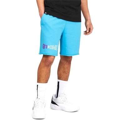 

Мужские синие повседневные спортивные штаны Puma One Of One Post Up 8 дюймов 53709501, Синий, Puma One Of One Post Up 8" Shorts