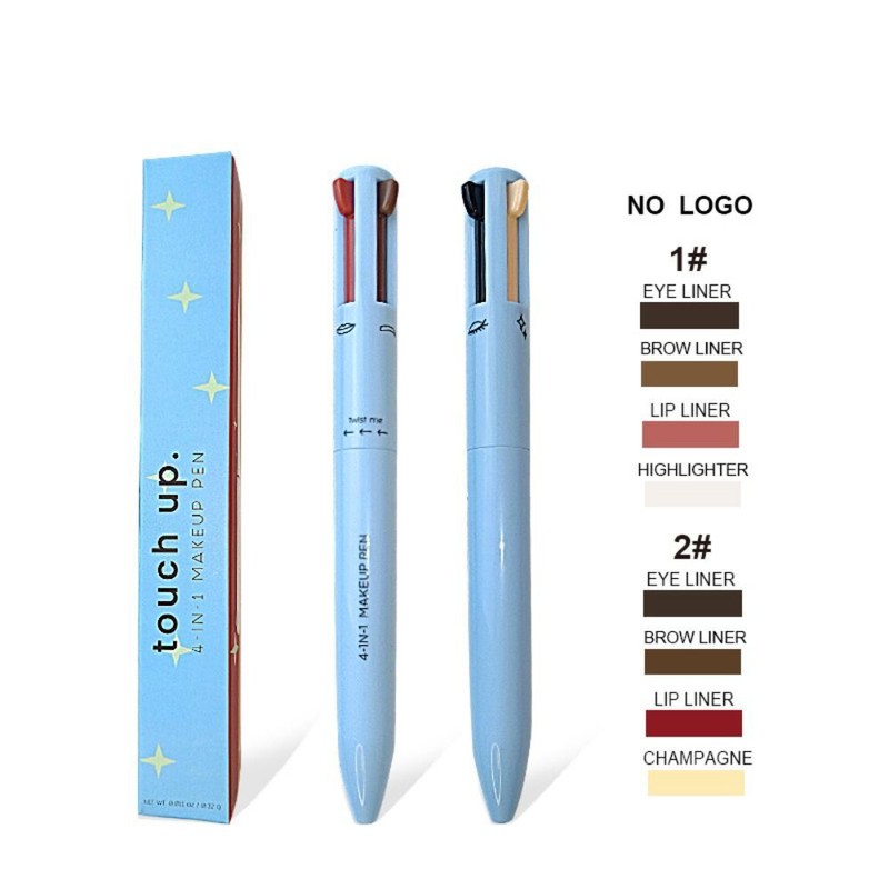 Multi-effect Eyebrow Enhancers Cosmetics Lying Silkworm Pen  Women