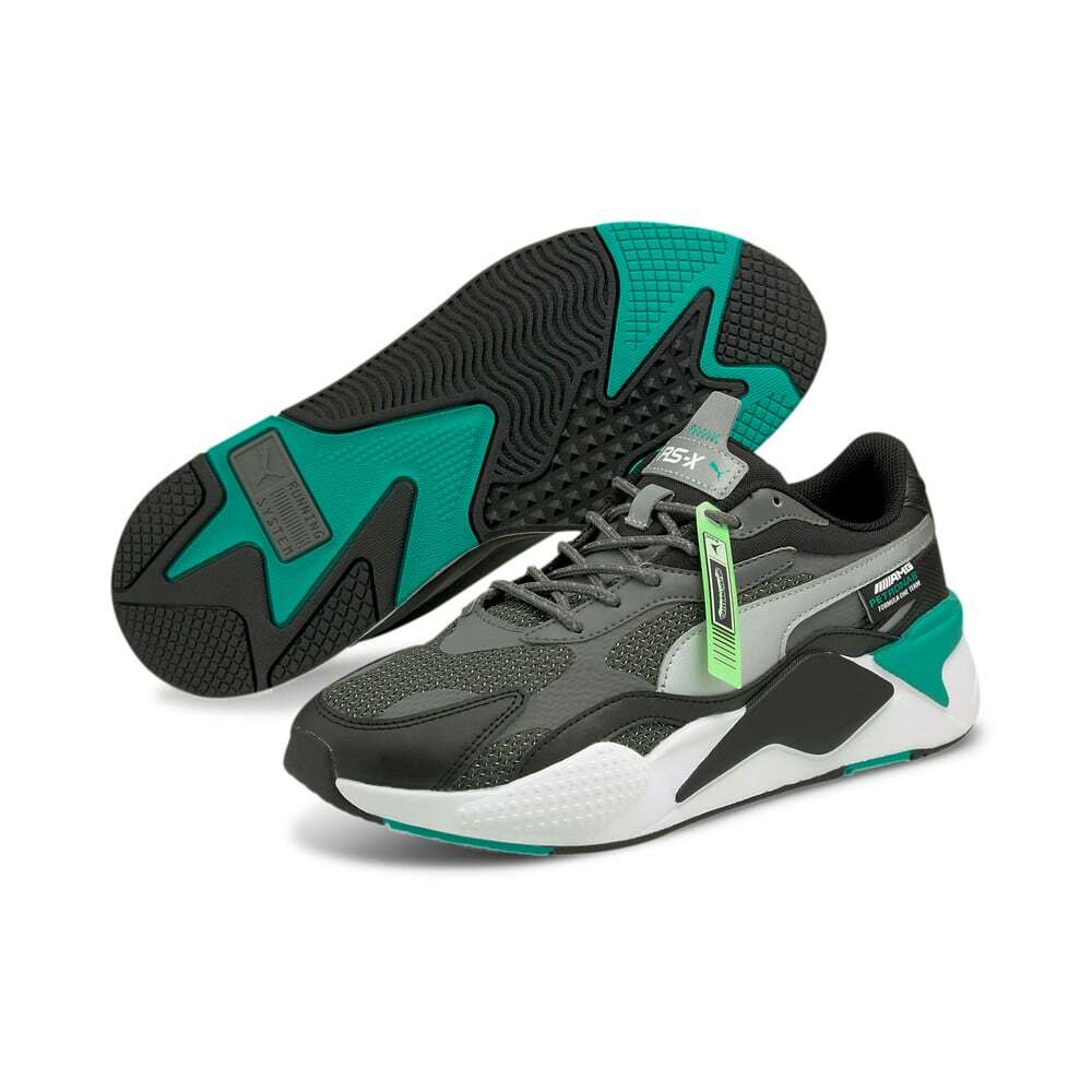 Кроссовки Puma Mercedes AMG Petronas
