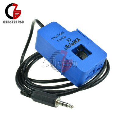 SCT-013-030/015 Non-invasive AC Current Sensor Split Core Current Transformer15A