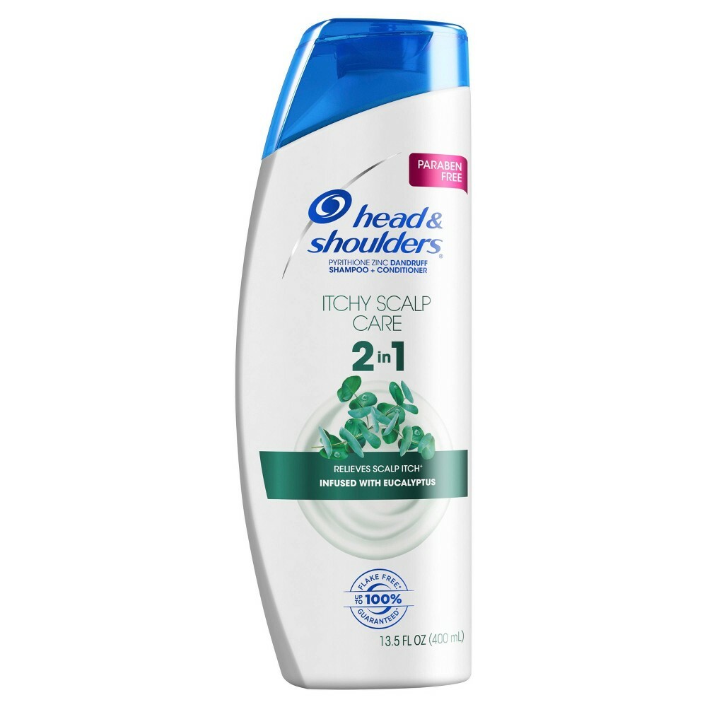 Head and Shoulders 2in1 AntiDandruff Shampoo & Conditioner with