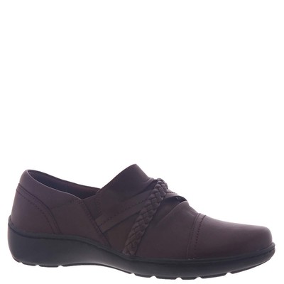 

Женские слипоны Clarks Cora Braid