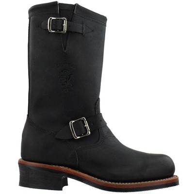 

Мужская рабочая защитная обувь Chippewa Unser со стальным носком 11 дюймов, размер 5 E, 27899, Черный, Chippewa Unser 11 Inch Steel Toe Work