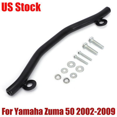 For 02-09 Yamaha Zuma 50 BWS 50 Highway Extend Leg Pedal Bar Extender Bolts Kit