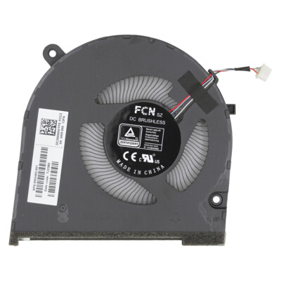 For HP Spectre x360 16-F 16T-F Original CPU GPU Cooling Fan 16-F0013DX 0023DX