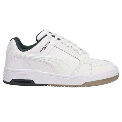 

Кроссовки Puma Slipstream Lo Reprise на шнуровке для мальчиков размера 6 M, повседневная обувь 38, Белый, Puma Slipstream Lo Reprise Lace Up Youth
