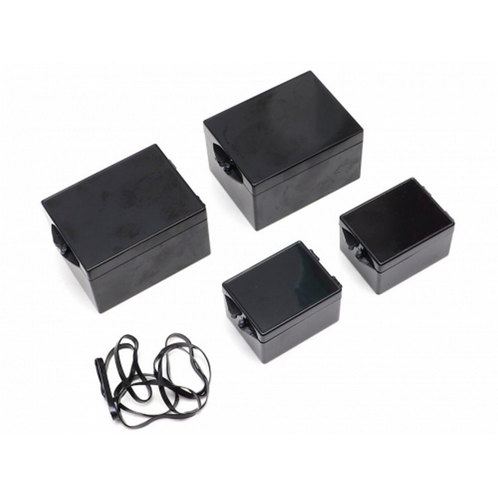 Team Raffee Co. Scale Accessories - 1/10 Luggage Box (4)