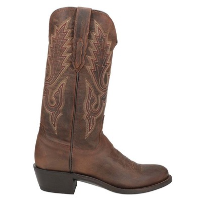 

Мужские коричневые повседневные ботинки Lucchese Lewis Mandras Goat Round Toe Cowboy M1002-R4, Коричневый, Lucchese Lewis Mandras Goat Round Toe Cowboy