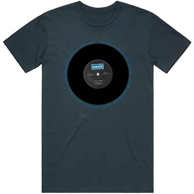 Oasis - Live Forever Single (T-Shirt)