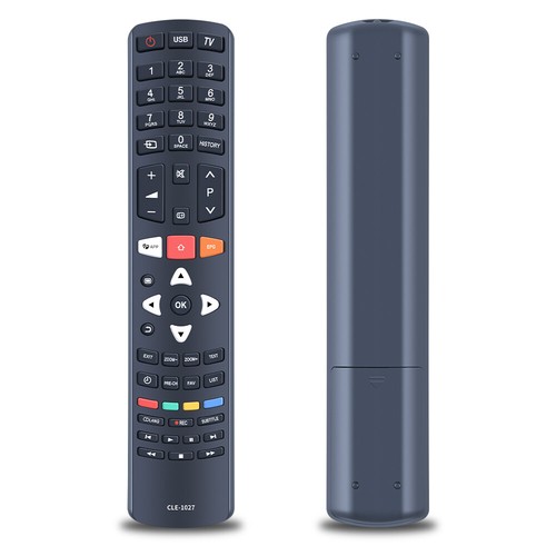 CLE-1027 Remote Control For Hitachi Smart LED TV LD65HTS02U