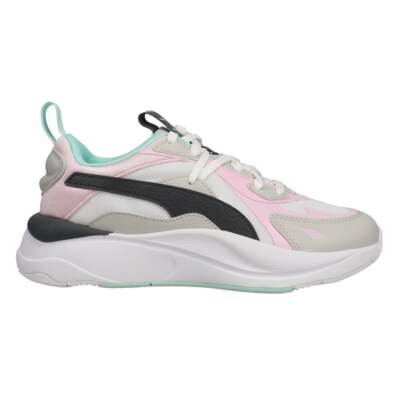 

Кроссовки Puma RsCurve Core Womens Grey, White Повседневная обувь 381911-03, Puma RsCurve Core