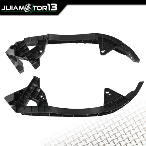 Headlight Bumper Support Bracket Retainer Front Fit For ACCORD Sedan 2013-2017