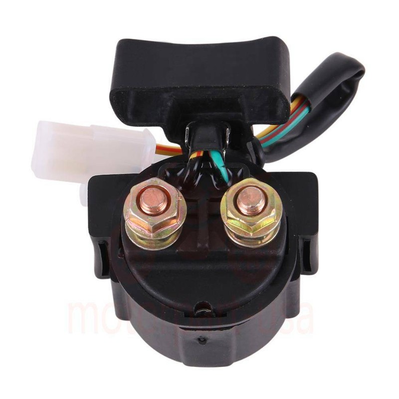 Starter Solenoid Relay for Yamaha Big Bear Wolverine Kodiak YFM350 400