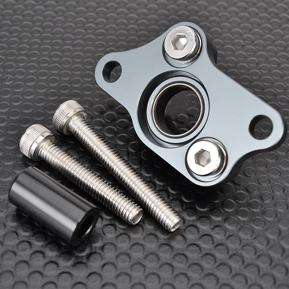 サポート役 ヨーコ RRR ZX4RR CNC Change Rod Retainer Gear shifting Stabilizer For