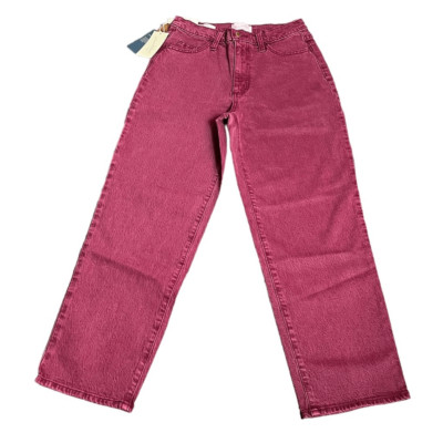 NWT Universal Thread Vintage Straight Vintage Stretch Jeans, Size 0/25R, NWT