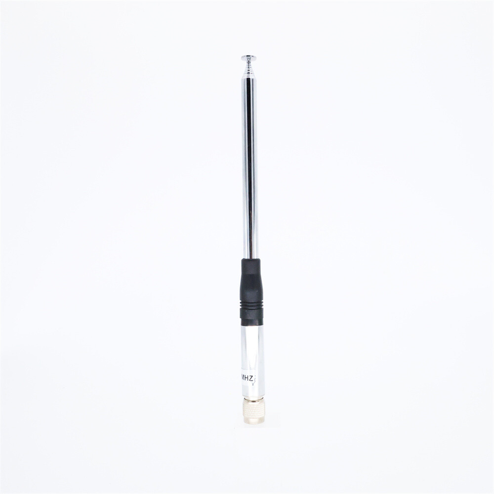 Cb 27mhz Tnc Antenna Connector 9 Inch To 51 Inch Telescopic Flexible Radio