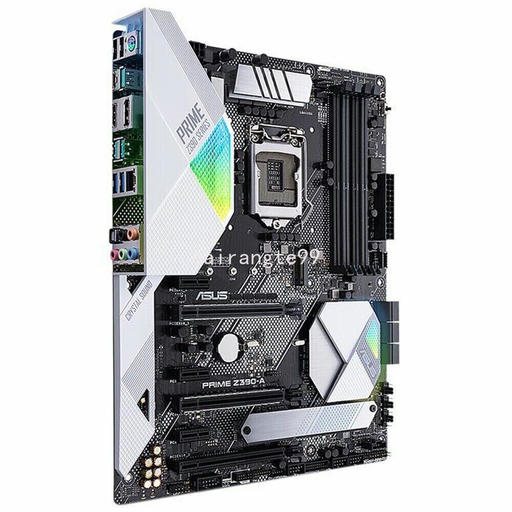 マザーボード ASUS PRIME Z390-A PRIME Z390-A｜Motherboards｜ASUS USA