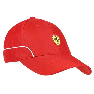

Мужская кепка Puma Ferrari Sptwr Race Bb размера  Athletic Casual 02445101, Красный, Puma Ferrari Sptwr Race Bb Cap